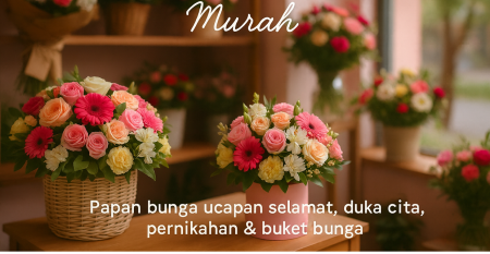 Toko Bunga Kembangkuning